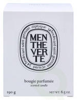 Diptyque Menthe Verte duftlys 190 g