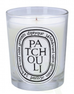 Diptyque Patchouli duftlys 190 gr