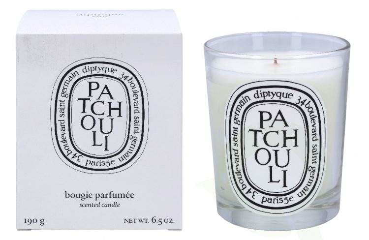 Diptyque Patchouli duftlys 190 gr
