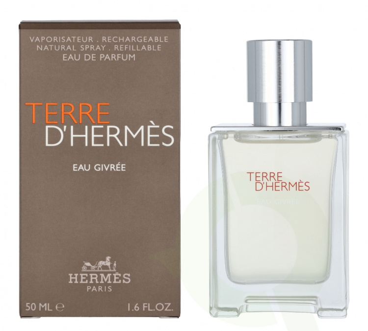 Hermes Terre D\'Hermes Eau Givree Edp Spray 50 ml