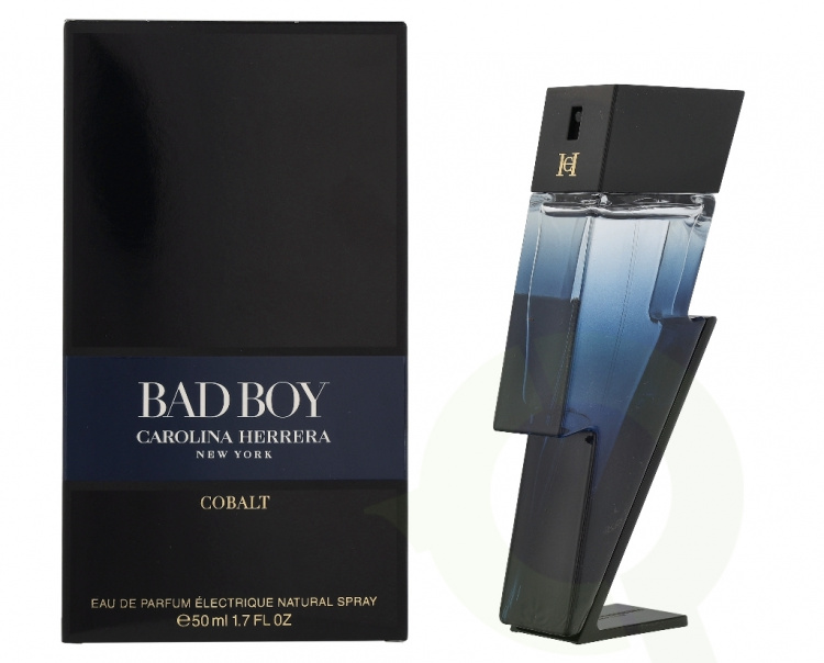 Carolina Herrera Bad Boy Cobalt Edp Spray 50 ml