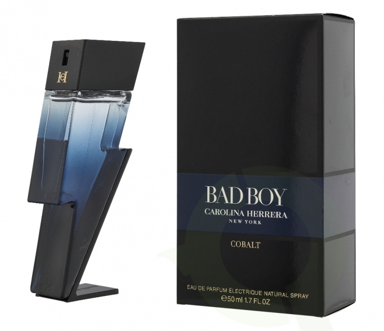 Carolina Herrera Bad Boy Cobalt Edp Spray 50 ml