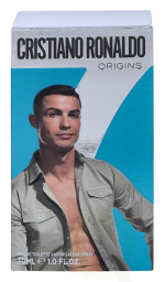 Cristiano Ronaldo CR7 Origins Edt Spray 30 ml