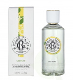 Roger & Gallet Cedrat Wellbeing Fragrant Water 100 ml Natural Spray