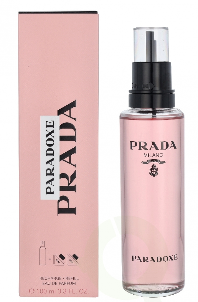 Prada Paradoxe Edp Spray Refill 100 ml