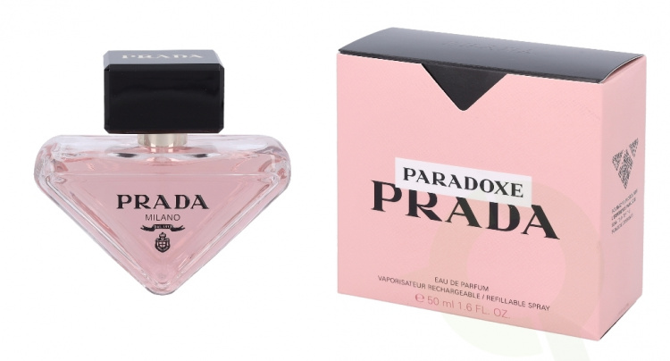 Prada Paradoxe Edp Spray 50 ml Refillable