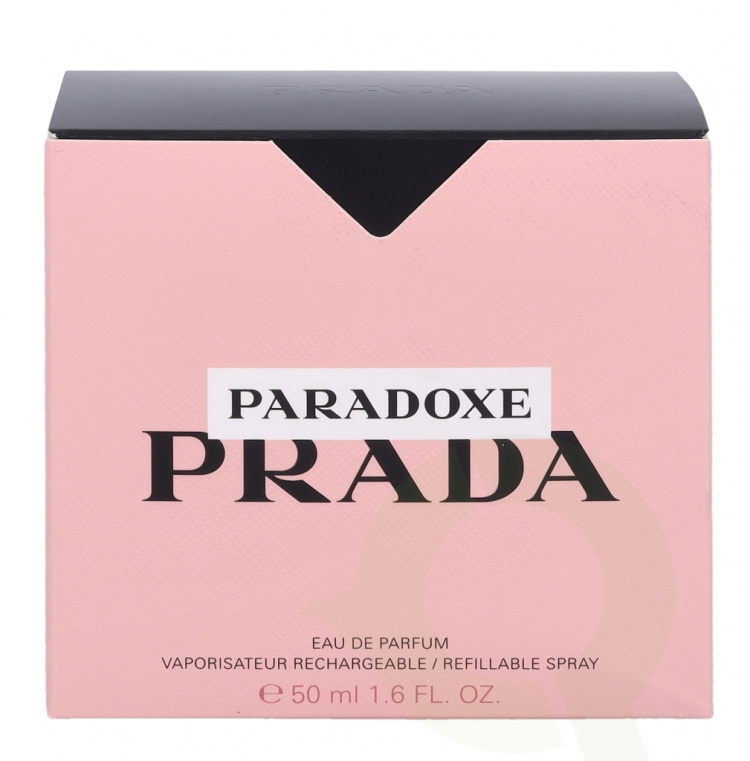 Prada Paradoxe Edp Spray 50 ml Refillable