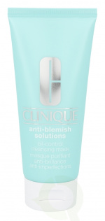 Clinique Anti-Blemish Solutions Oil Control Mask 100 ml Alle hudtyper - Oljekontroll
