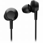 Philips TAE5008BK In-ear-hodetelefoner med mikrofon og fjernkontroll. USB-C-kontakt. Svart i fargen Philips TAE5008BK In-ear-hodetelefoner med mikrofon og fjernkontroll. USB-C-kontakt. Svart i fargen