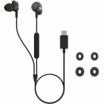 Philips TAE5008BK In-ear-hodetelefoner med mikrofon og fjernkontroll. USB-C-kontakt. Svart i fargen Philips TAE5008BK In-ear-hodetelefoner med mikrofon og fjernkontroll. USB-C-kontakt. Svart i fargen