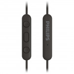Philips TAE5008BK In-ear-hodetelefoner med mikrofon og fjernkontroll. USB-C-kontakt. Svart i fargen Philips TAE5008BK In-ear-hodetelefoner med mikrofon og fjernkontroll. USB-C-kontakt. Svart i fargen