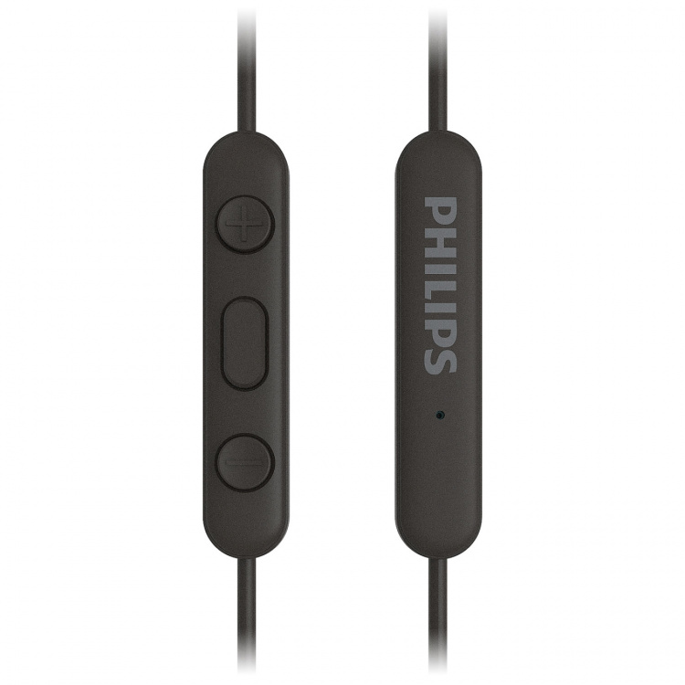 Philips TAE5008BK In-ear-hodetelefoner med mikrofon og fjernkontroll. USB-C-kontakt. Svart i fargen Philips TAE5008BK In-ear-hodetelefoner med mikrofon og fjernkontroll. USB-C-kontakt. Svart i fargen