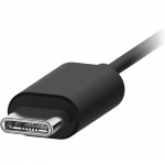 Philips TAE5008BK In-ear-hodetelefoner med mikrofon og fjernkontroll. USB-C-kontakt. Svart i fargen Philips TAE5008BK In-ear-hodetelefoner med mikrofon og fjernkontroll. USB-C-kontakt. Svart i fargen