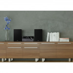 Philips TAM4505 Micro Music System med CD, radio, Bluetooth. 60W Philips TAM4505 Micro Music System med CD, radio, Bluetooth. 60W