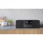 Philips TAM6805 Alt-i-ett-mikroanlegg med nettradio, CD, Spotify Connect, USB. 50 W
