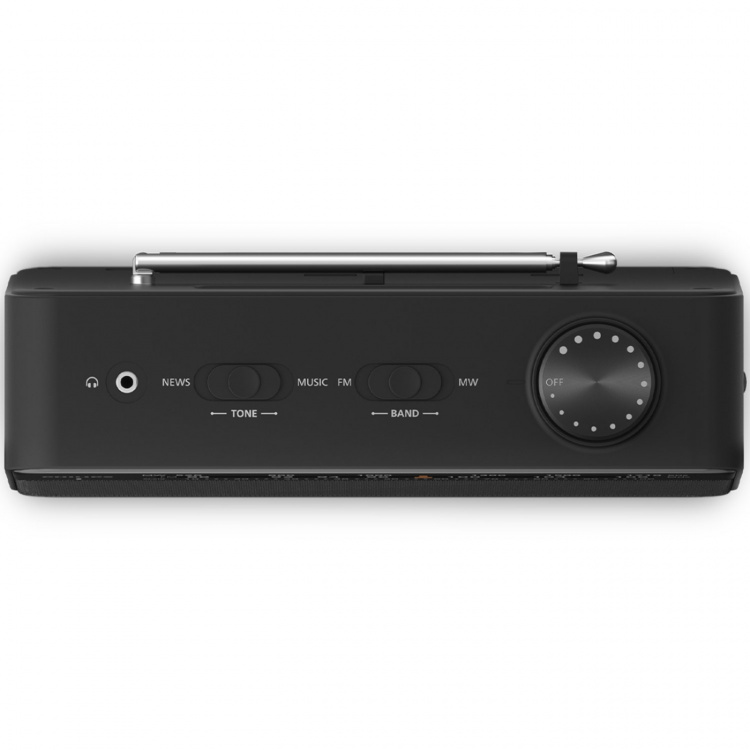 Philips Bærbar analog FM/MW-radio TAR2509. Nett- eller batteridrevet Philips Bærbar analog FM/MW-radio TAR2509. Nett- eller batteridrevet