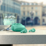 Philips TAT2206GR True Wireless-hodetelefoner, IPX4-klasse (sprut- og svettebestandig) 6+18 timers spilletid. Grå i fargen Philips TAT2206GR True Wireless-hodetelefoner, IPX4-klasse (sprut- og svettebestandig) 6+18 timers spilletid. Grå i fargen