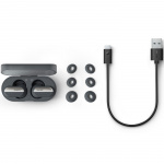 Philips TAT6908BK True Wireless-hodetelefoner med Noise Cancelling Pro og samtalemodus. Svart Philips TAT6908BK True Wireless-hodetelefoner med Noise Cancelling Pro og samtalemodus. Svart