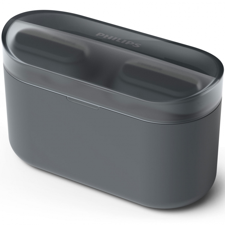 Philips TAT6908BK True Wireless-hodetelefoner med Noise Cancelling Pro og samtalemodus. Svart Philips TAT6908BK True Wireless-hodetelefoner med Noise Cancelling Pro og samtalemodus. Svart