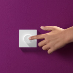 WiZ WiFi Smart Dimmer Dial-bryter WiZ WiFi Smart Dimmer Dial-bryter
