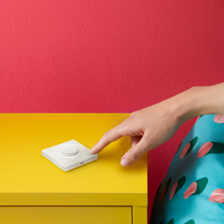 WiZ WiFi Smart Dimmer Dial-bryter WiZ WiFi Smart Dimmer Dial-bryter