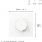WiZ WiFi Smart Dimmer Dial-bryter WiZ WiFi Smart Dimmer Dial-bryter