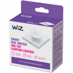 WiZ WiFi Smart Dimmer Dial-bryter WiZ WiFi Smart Dimmer Dial-bryter