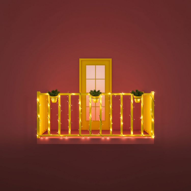 WiZ WiFi Smart LED Fairy Light Light String WiZ WiFi Smart LED Fairy Light Light String