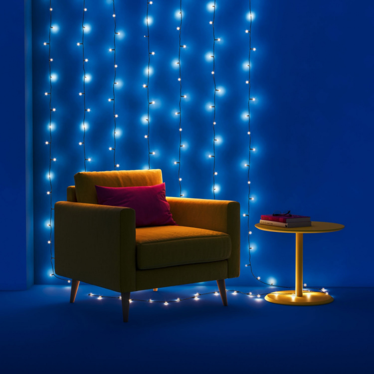 WiZ WiFi Smart LED Fairy Light Light String WiZ WiFi Smart LED Fairy Light Light String