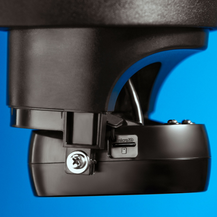 WiZ WiFi Smart vegglampe utendørs med innebygd kamera WiZ WiFi Smart vegglampe utendørs med innebygd kamera