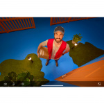 WiZ WiFi Smart vegglampe utendørs med innebygd kamera WiZ WiFi Smart vegglampe utendørs med innebygd kamera