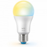 WiZ WiFi Smart LED E27 60W 806lm varm-kald hvit 1-pk WiZ WiFi Smart LED E27 60W 806lm varm-kald hvit 1-pk