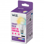 WiZ WiFi Smart LED E27 60W 806lm varm-kald hvit 1-pk WiZ WiFi Smart LED E27 60W 806lm varm-kald hvit 1-pk