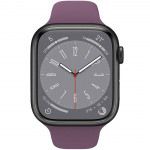 Celly Armbånd for Apple Watch 38/40/41mm Silikon Lilla Celly Armbånd for Apple Watch 38/40/41mm Silikon Lilla