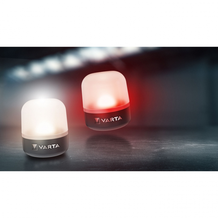 Varta L10R Dynamo Lantern Crank + USB-C 18/50lm