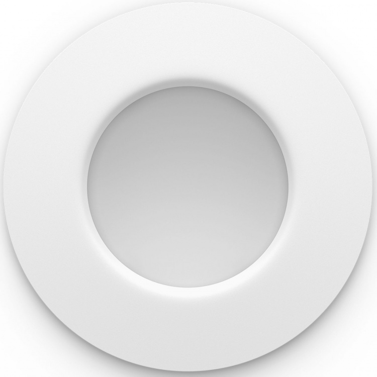 Philips Hue Slim Downlight S 90mm Hvit og Colour Ambiance Hvit 1-pk Philips Hue Slim Downlight S 90mm Hvit og Colour Ambiance Hvit 1-pk