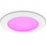 Philips Hue Slim Downlight L 170mm Hvit og Colour Ambiance Hvit 1-pk Philips Hue Slim Downlight L 170mm Hvit og Colour Ambiance Hvit 1-pk