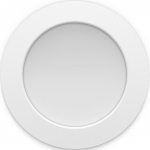 Philips Hue Slim Downlight L 170mm Hvit og Colour Ambiance Hvit 1-pk Philips Hue Slim Downlight L 170mm Hvit og Colour Ambiance Hvit 1-pk