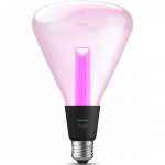 Philips Hue Lightguide Triangle E27 Hvit og farget Ambiance Philips Hue Lightguide Triangle E27 Hvit og farget Ambiance