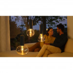 Philips Hue Lightguide Triangle E27 Hvit og farget Ambiance Philips Hue Lightguide Triangle E27 Hvit og farget Ambiance