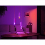 Philips Hue Lightguide Edison ST72 E27 Hvit og farget Ambiance Philips Hue Lightguide Edison ST72 E27 Hvit og farget Ambiance