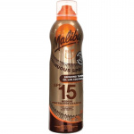 Malibu Bronzing Oil med kokosnøttspray SPF15 175 ml