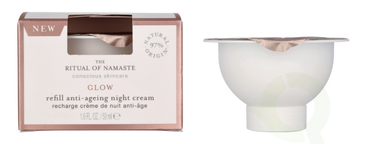 Rituals Anti-Ageing Night Cream Refill 50 ml