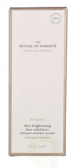 Rituals The Ritual Namaste Skin Brightening Face Exfoliator 75 ml