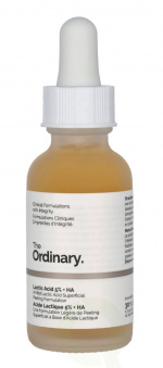 The Ordinary Melkesyre 5 % + HA 2 % 30 ml