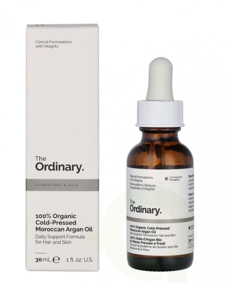The Ordinary 100 % økologisk marokkansk arganolje 30 ml