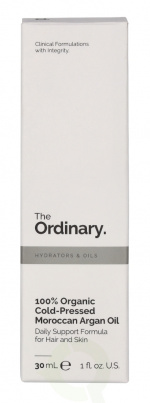 The Ordinary 100 % økologisk marokkansk arganolje 30 ml