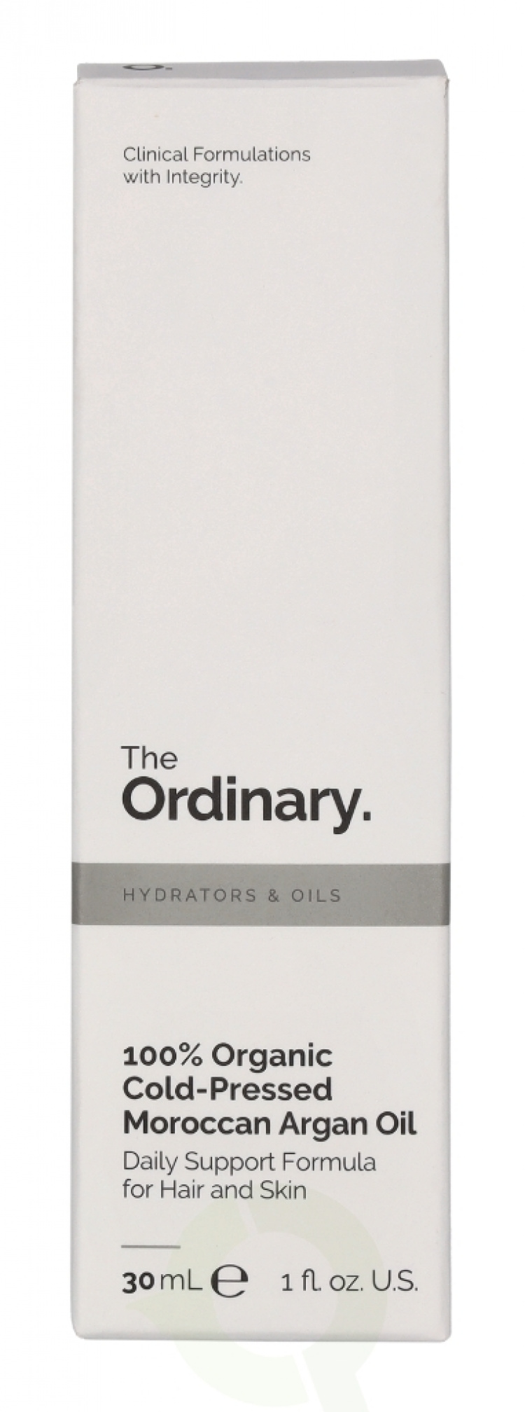 The Ordinary 100 % økologisk marokkansk arganolje 30 ml