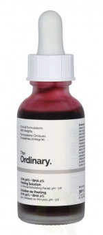 The Ordinary AHA 30 % + BHA 2 % Peeling Solution 30 ml