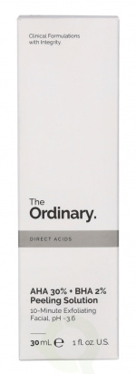The Ordinary AHA 30 % + BHA 2 % Peeling Solution 30 ml